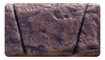 Rock Mold decorative curbing