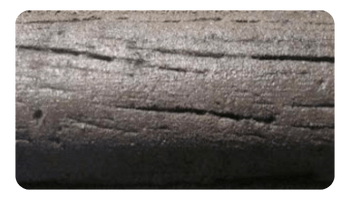 Wood Grain curbing