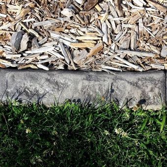 concrete curbing appleton wi