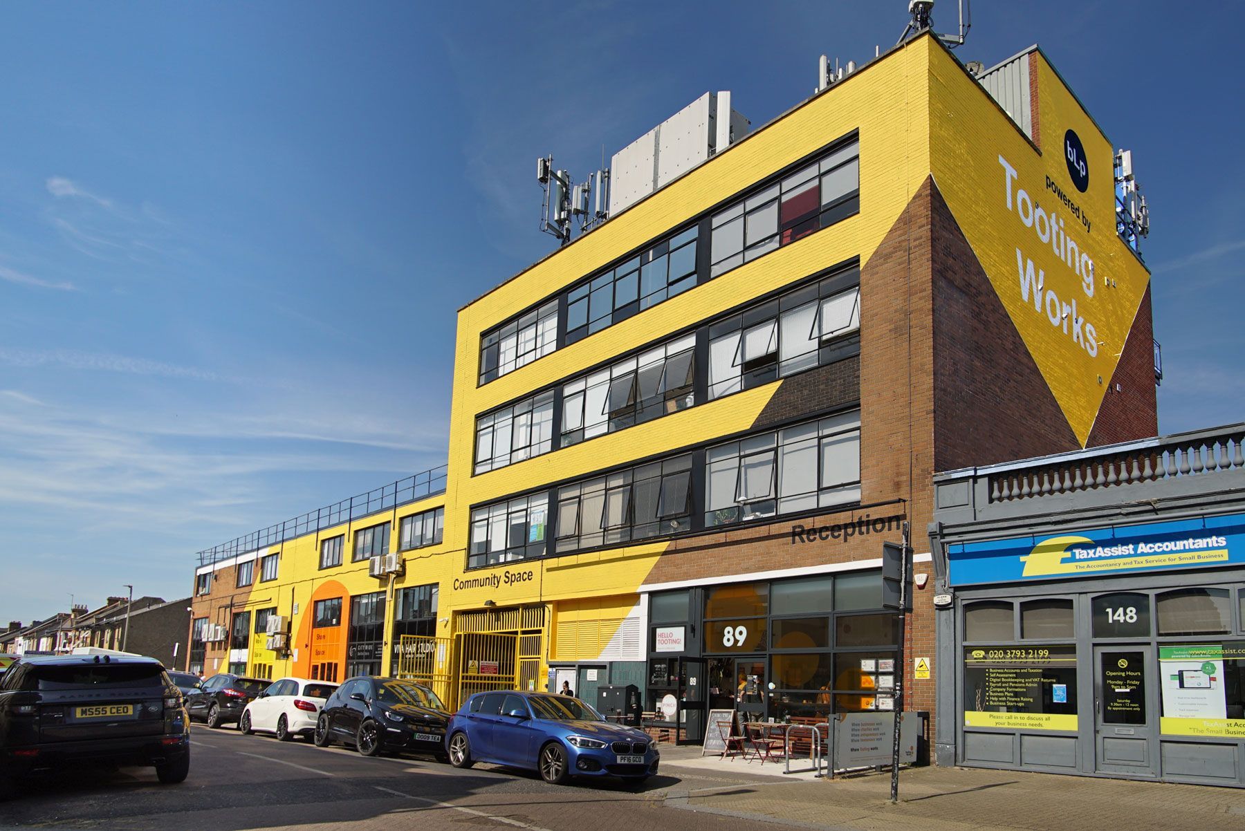 Commercial Cleaners Tooting