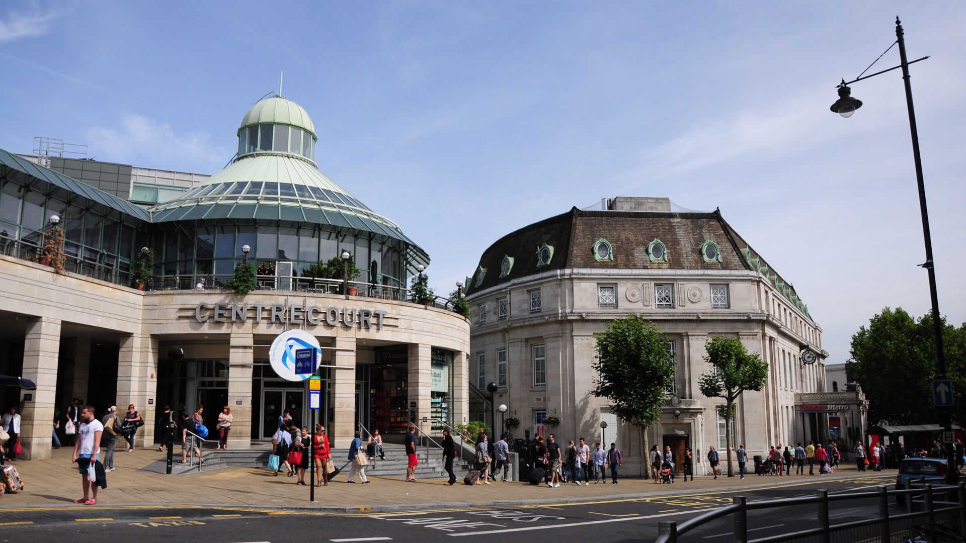 Commercial Cleaners Wimbledon