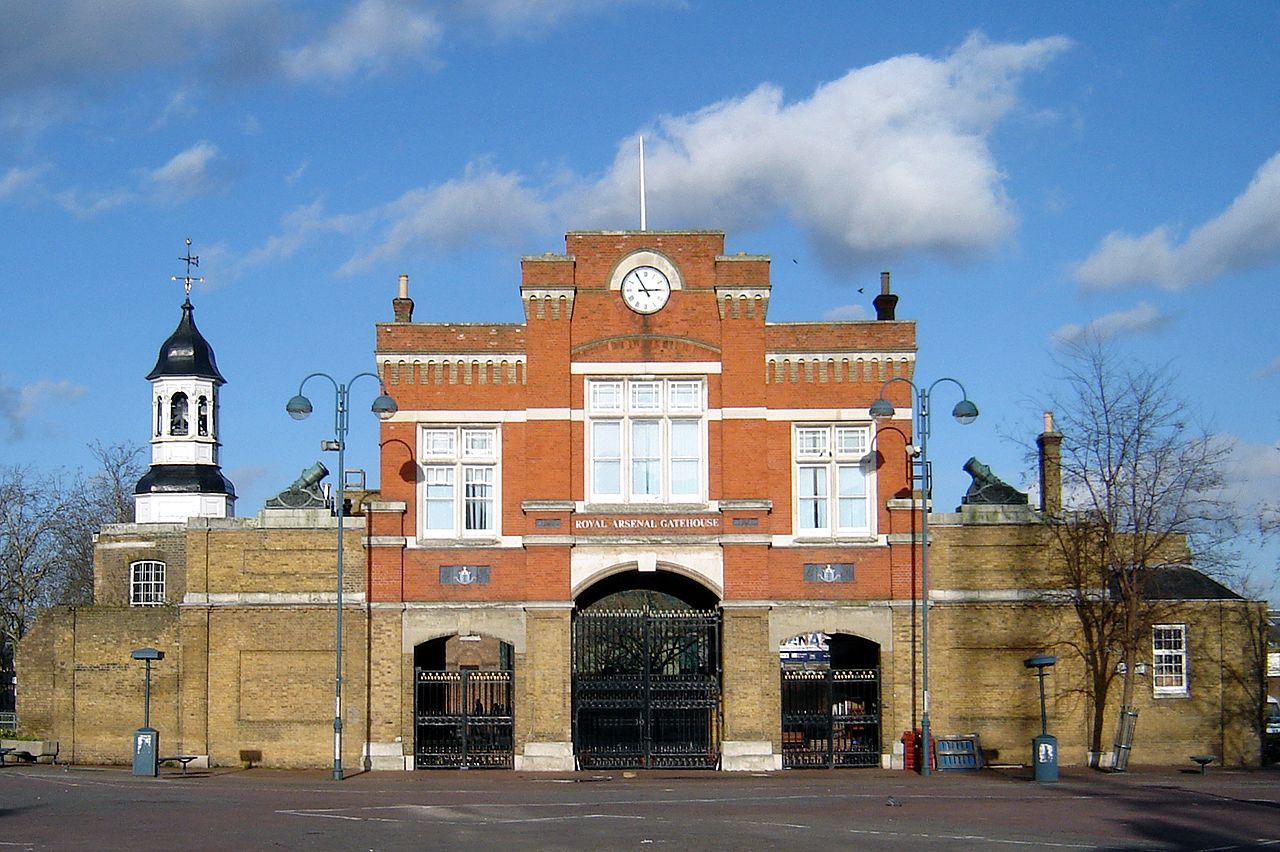 Office Cleaners Royal Arsenal