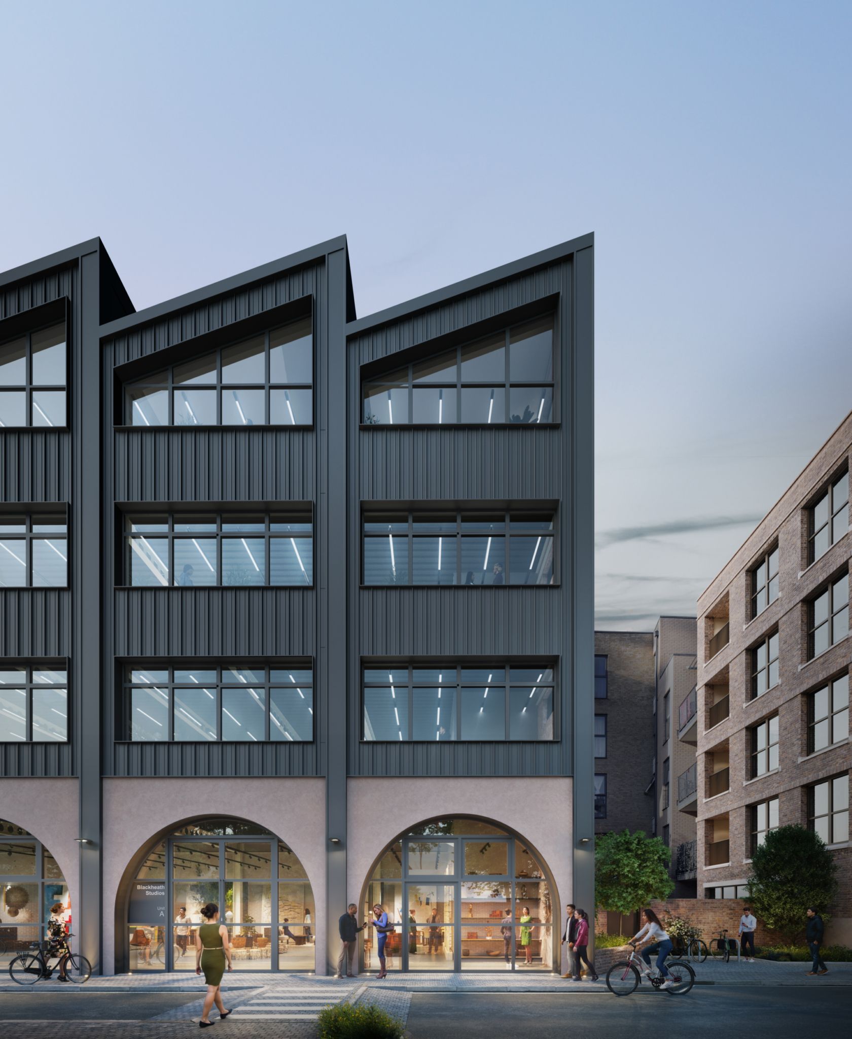 Commercial Cleners Blackheath