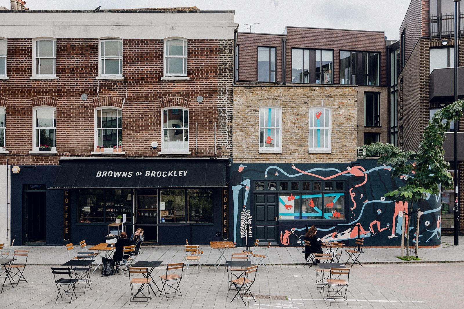 Commercial Cleaners Brockley