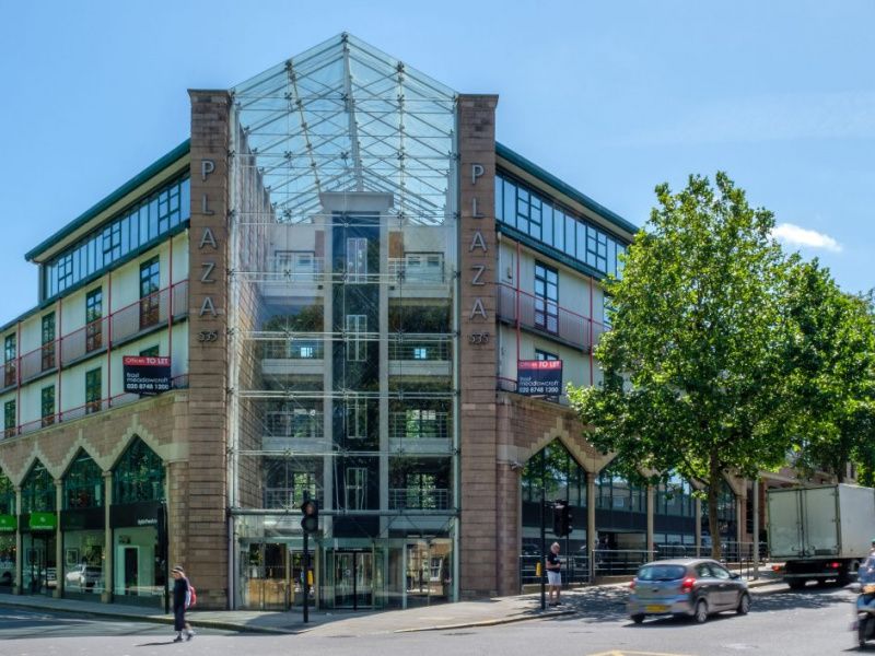 Commercial cleaners Chelsea