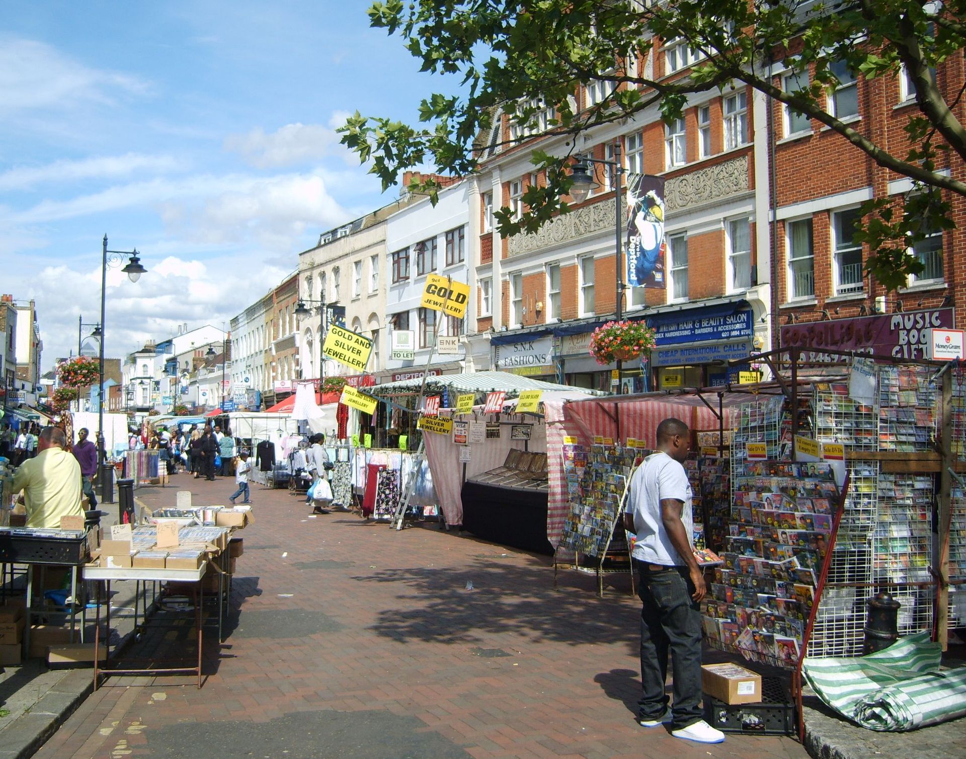 Commercial Cleaners Deptford