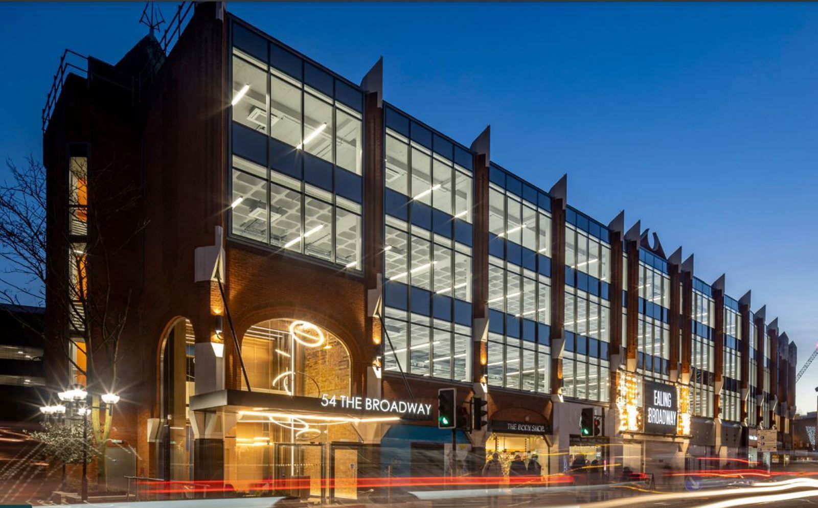 Commercial Cleaners Ealing