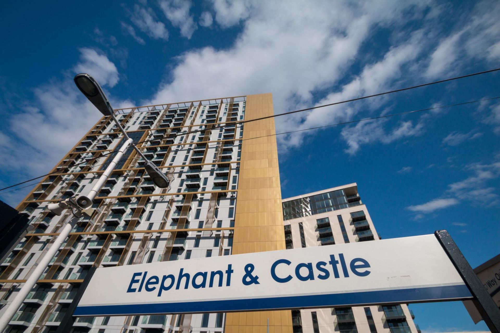 Office Cleaners Elephant & Castle 