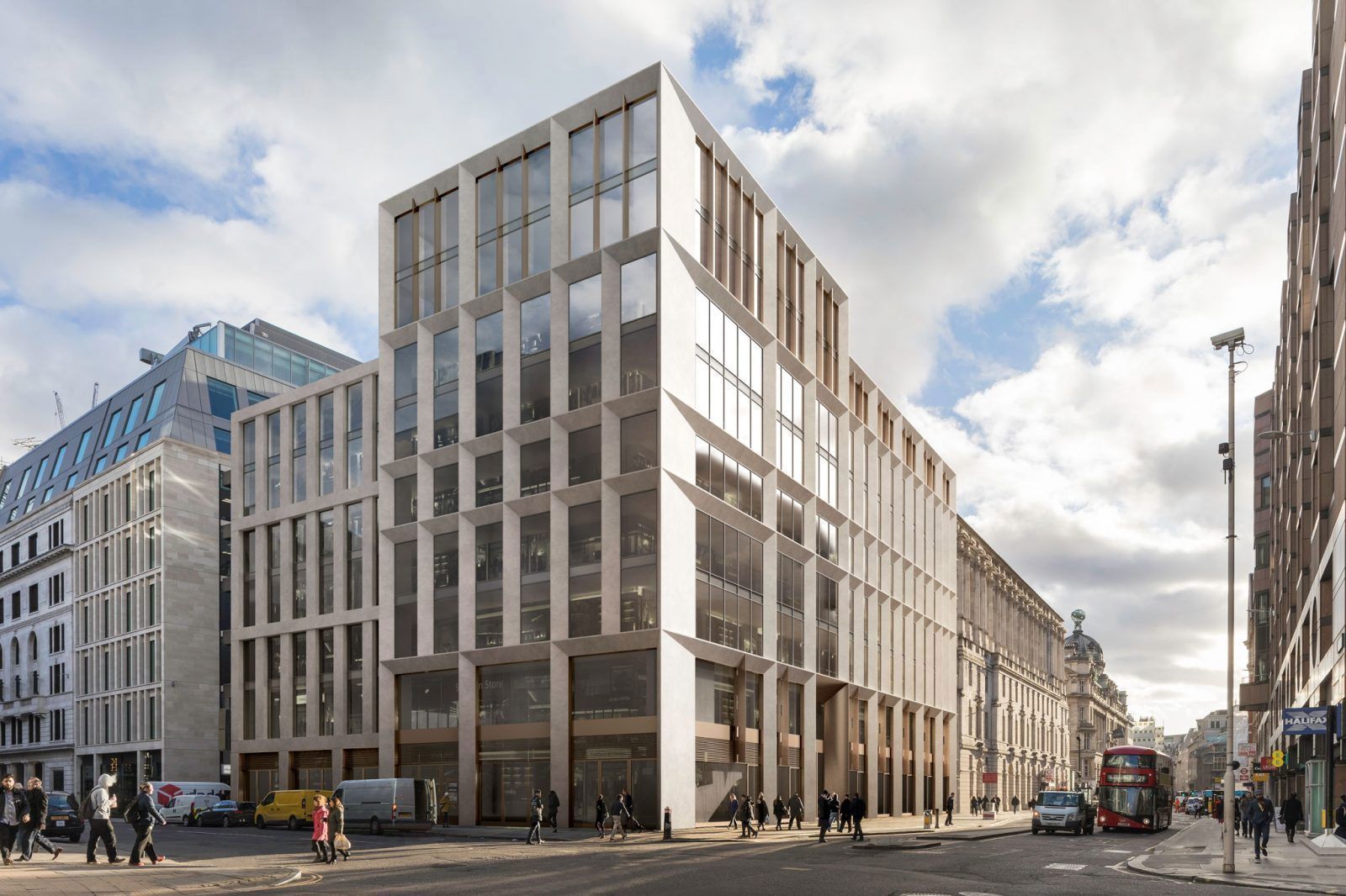 Office Cleaners Moorgate