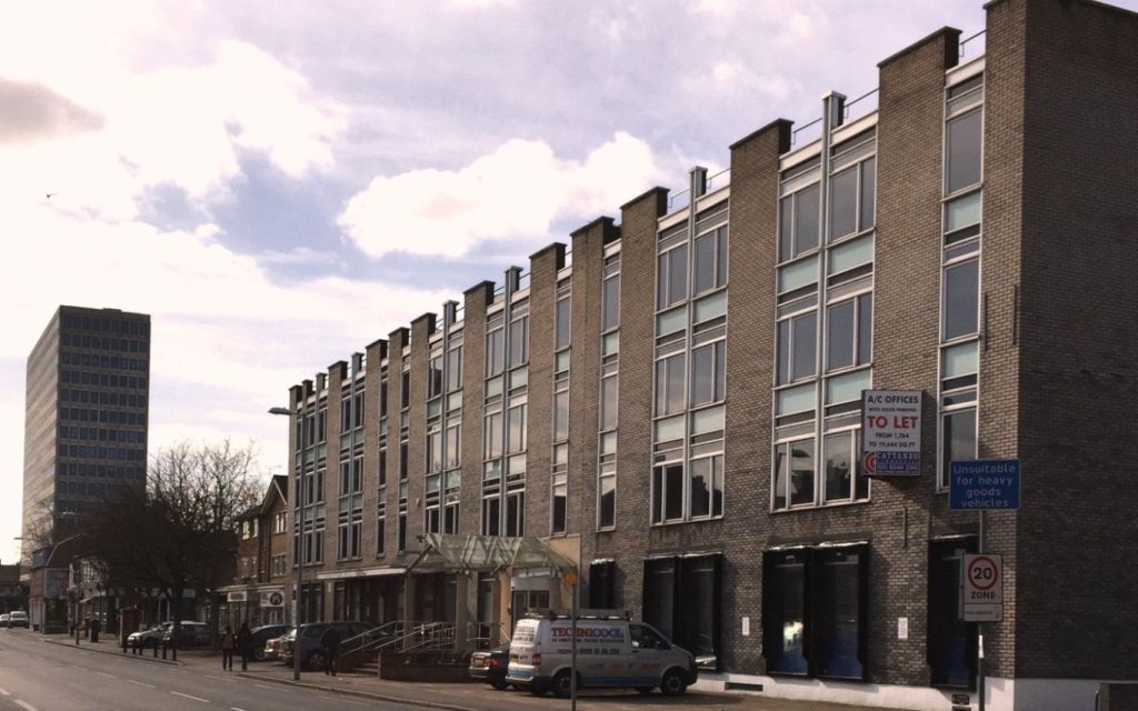 Commercial Cleaners New Malden