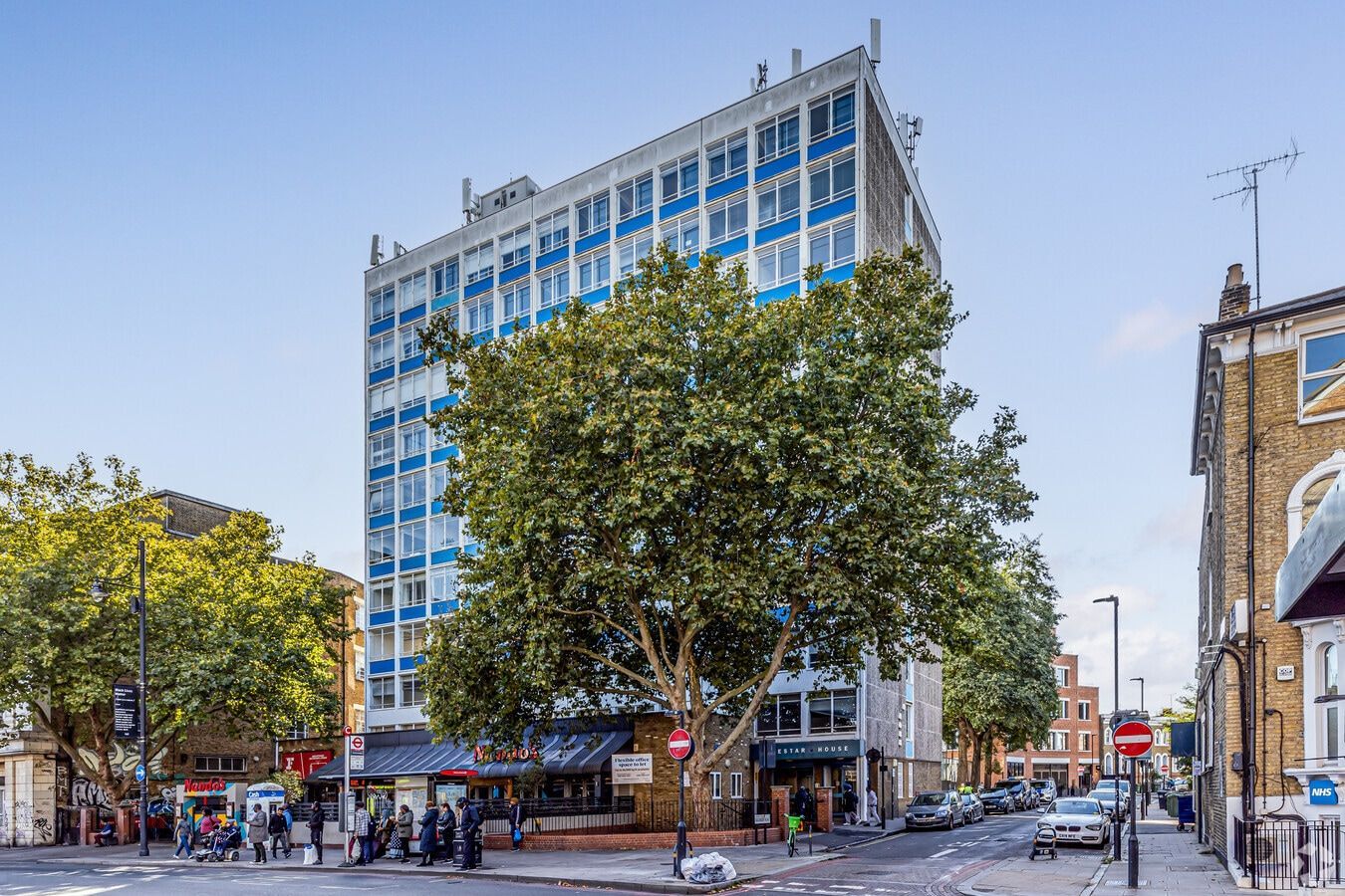 Office Cleaners Stockwell