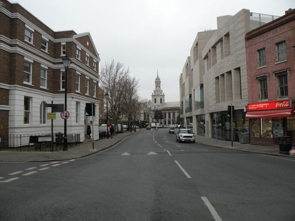 Commercial Cleaners Stockwell