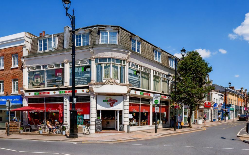 Commercial Cleaners Surbiton