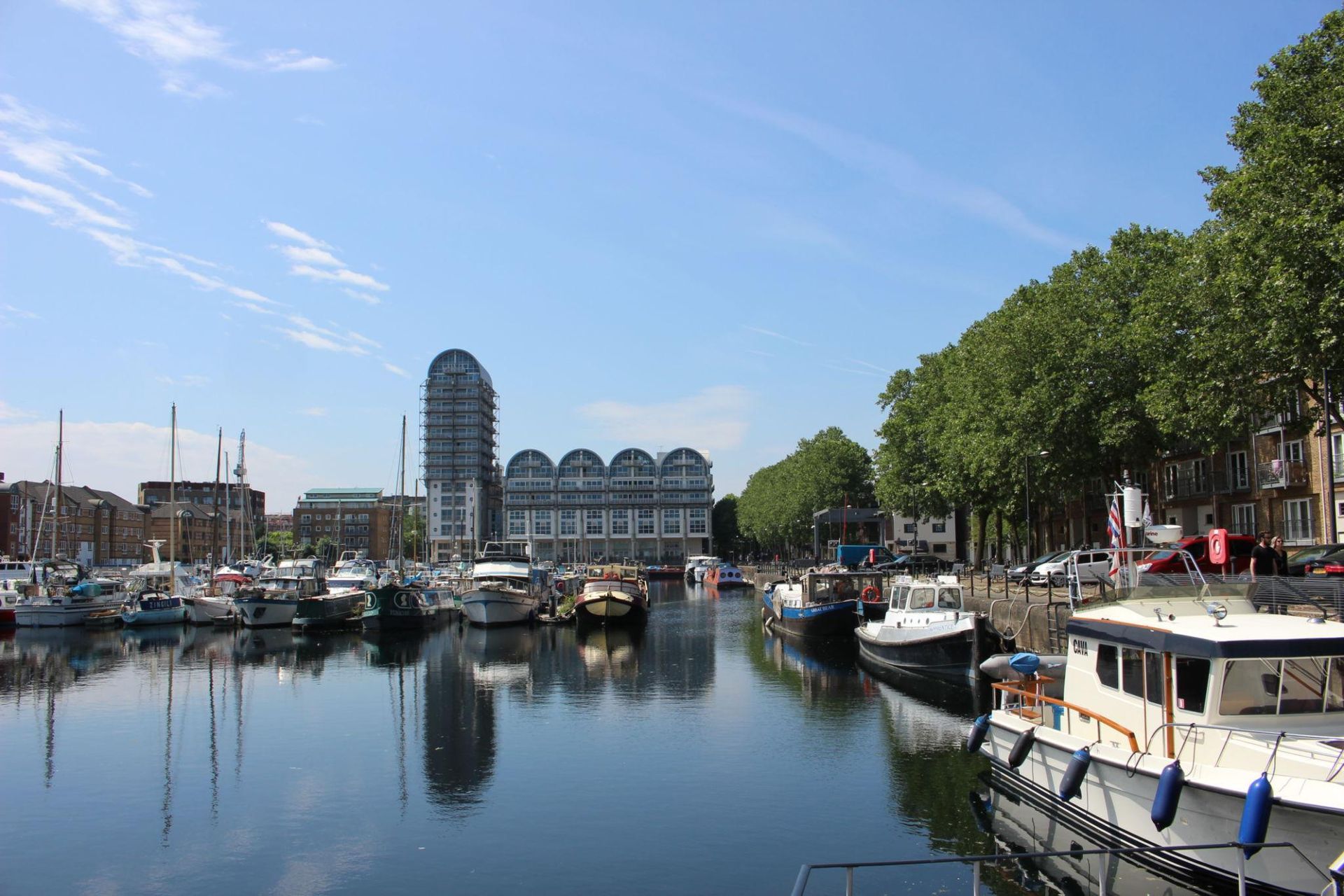 Commercial Cleaners Surrey Quays