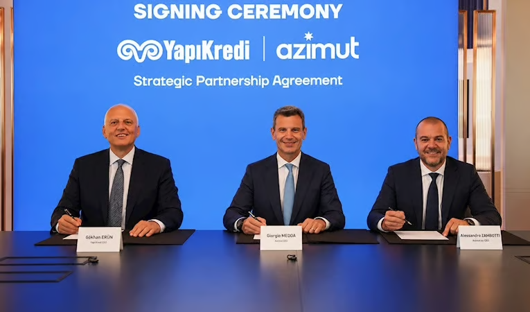 Azimut acquires Yapı Kredi Portföy for 346 M$