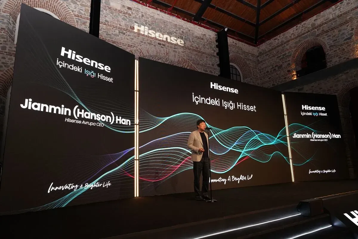 Hisense evolves its local market presence in Türkiye
