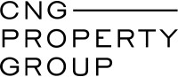 CNG Property Group logo in black text on a white background