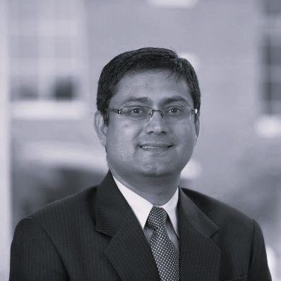 Headshot of AJ Joshi - VP of finance Headshot of AJ Joshi - VP of finance