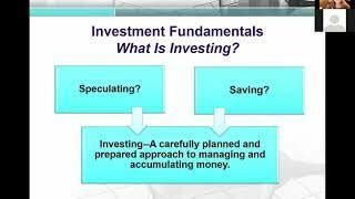Investments webinar thumbnail Investments webinar thumbnail