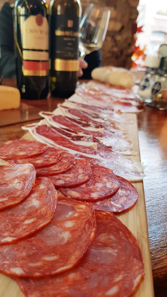 Meat Tapas