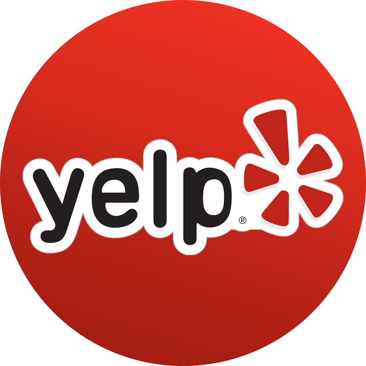 Find Us on Yelp! Yelp Reviews