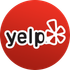 Find Us on Yelp! Yelp Reviews