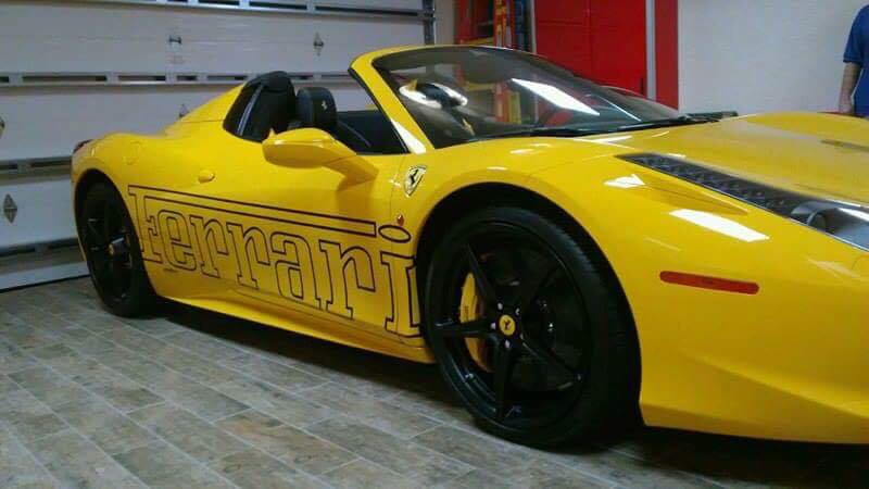 Vehicle Wraps Cape Coral FL