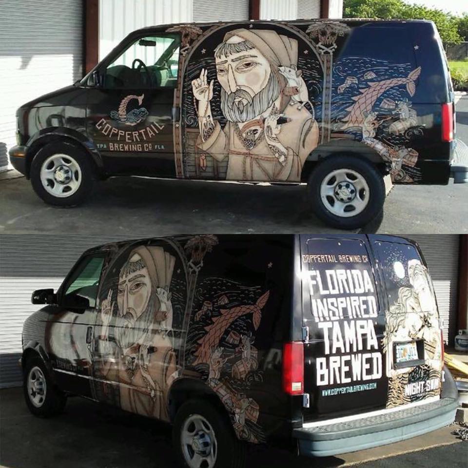 Vehicle Wraps Fort Myers Florida