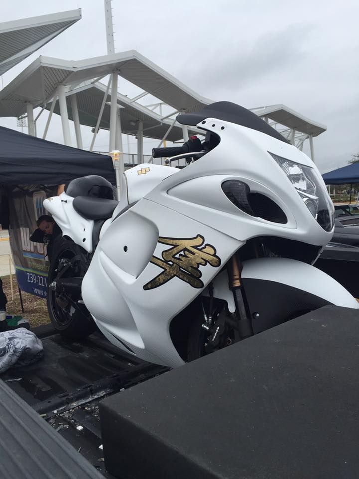 Vehicle Wraps FT Myers FL