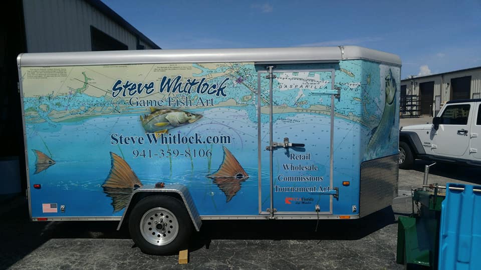 Vehicle Wraps Lee County FL