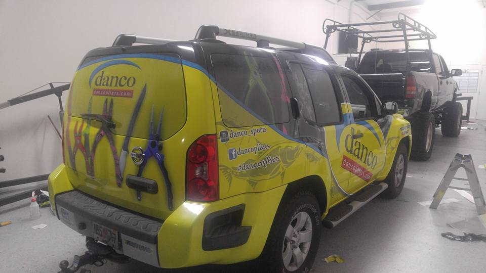 Vehicle Wraps Lee County Florida