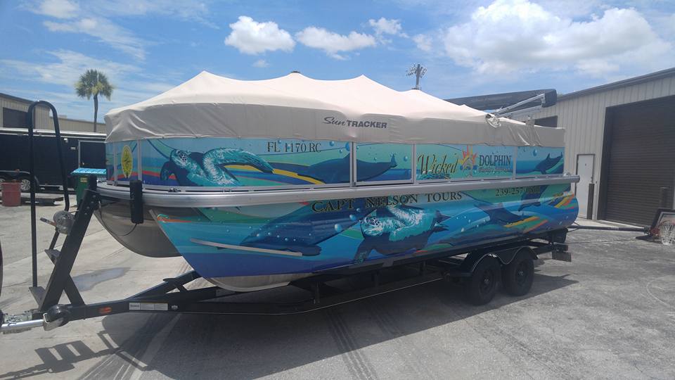 Vehicle Wraps Cape Coral Florida