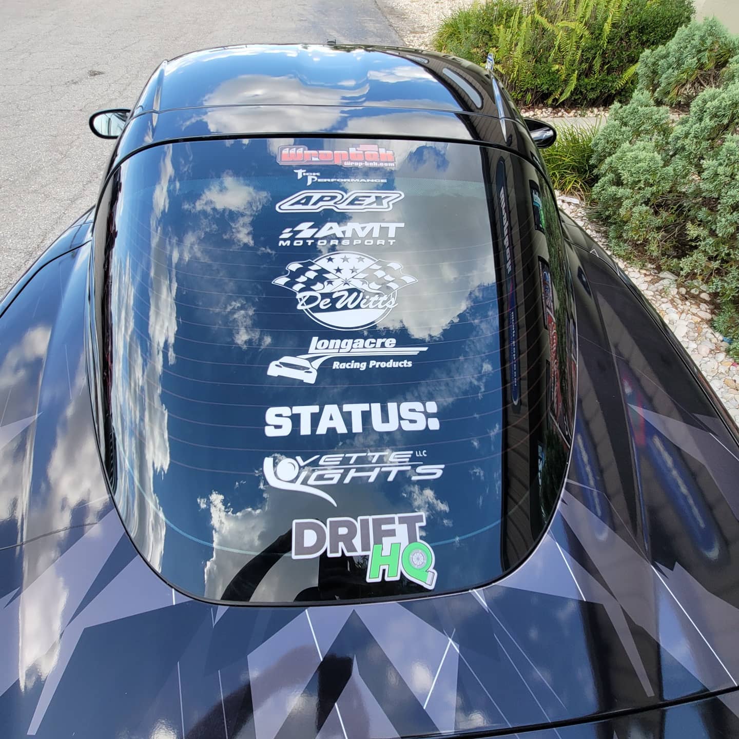 Custom Vinyl Car Wraps FT Myers FL