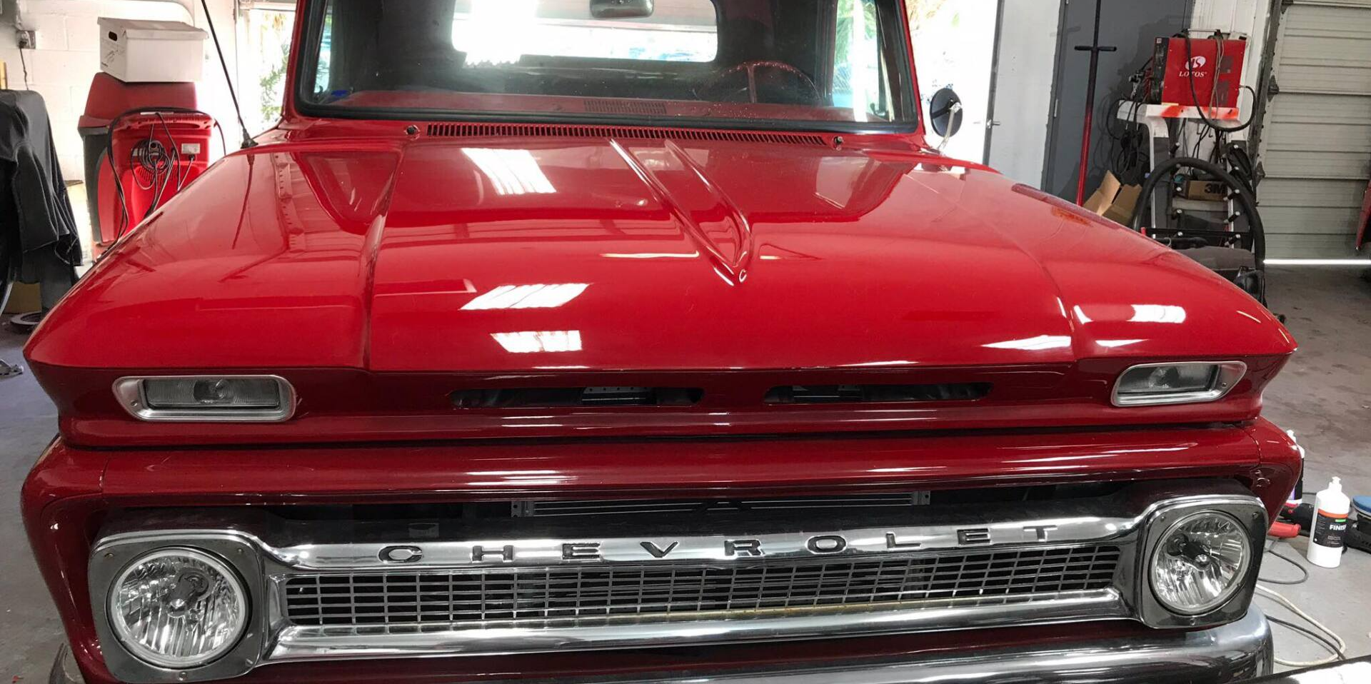 Ceramic Coating Cape Coral Florida