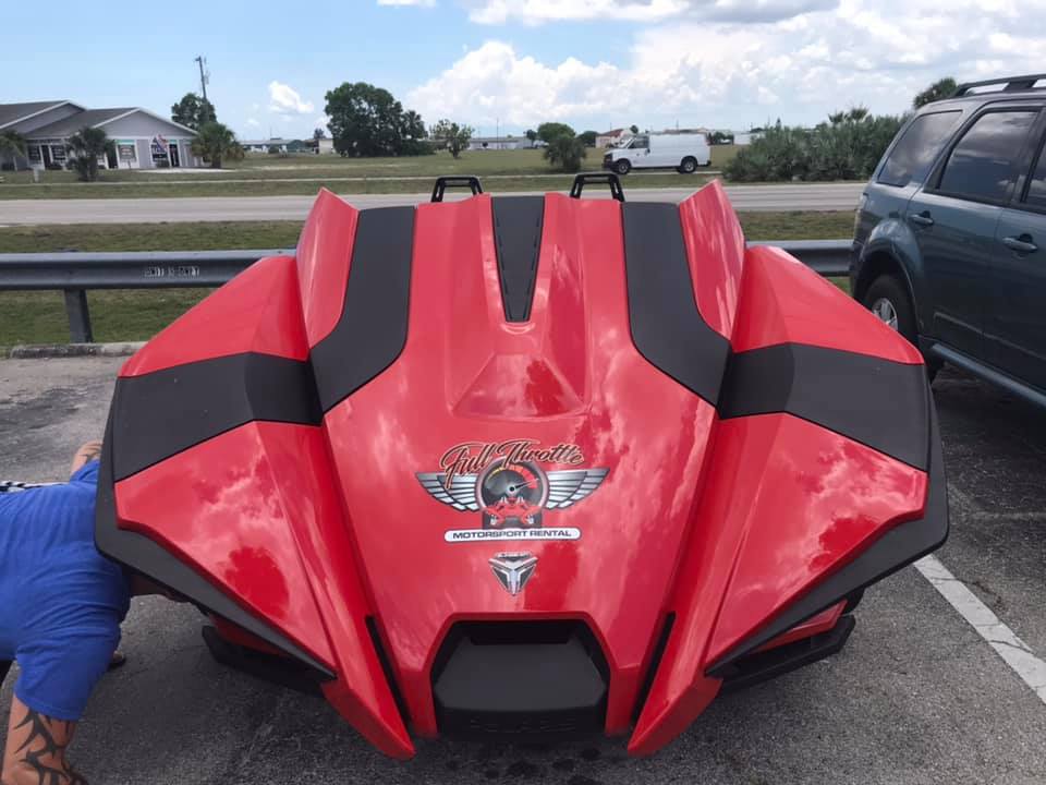 Custom Vehicle Wraps Lehigh Acres FL