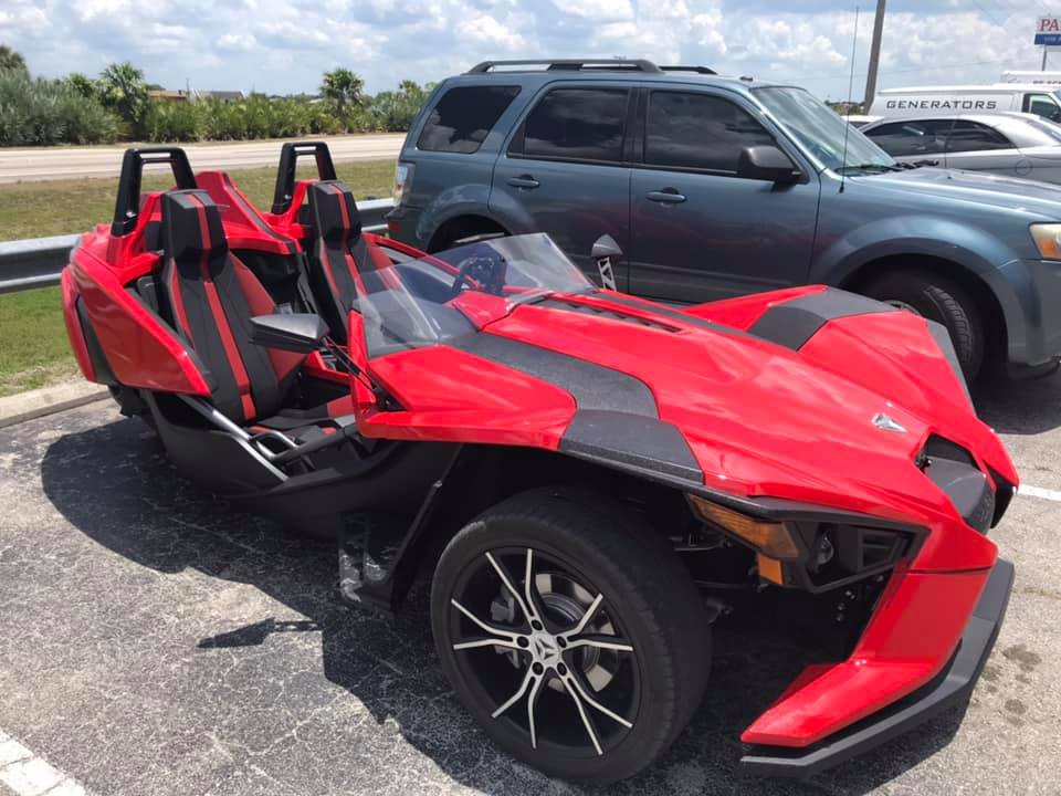 Custom Vehicle Wraps Naples Florida
