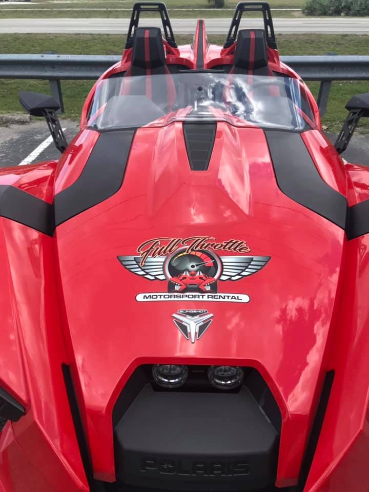 Custom Decals Fort Myers FL