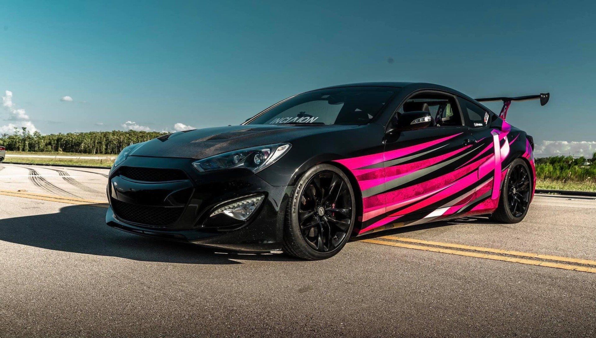 Custom Vehicle Wraps North FT Myers FL