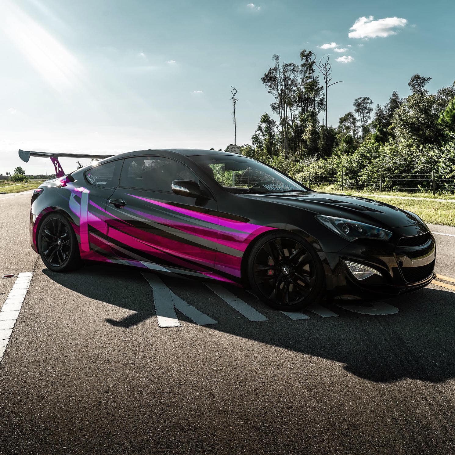 Custom Vehicle Wraps FT Myers Florida