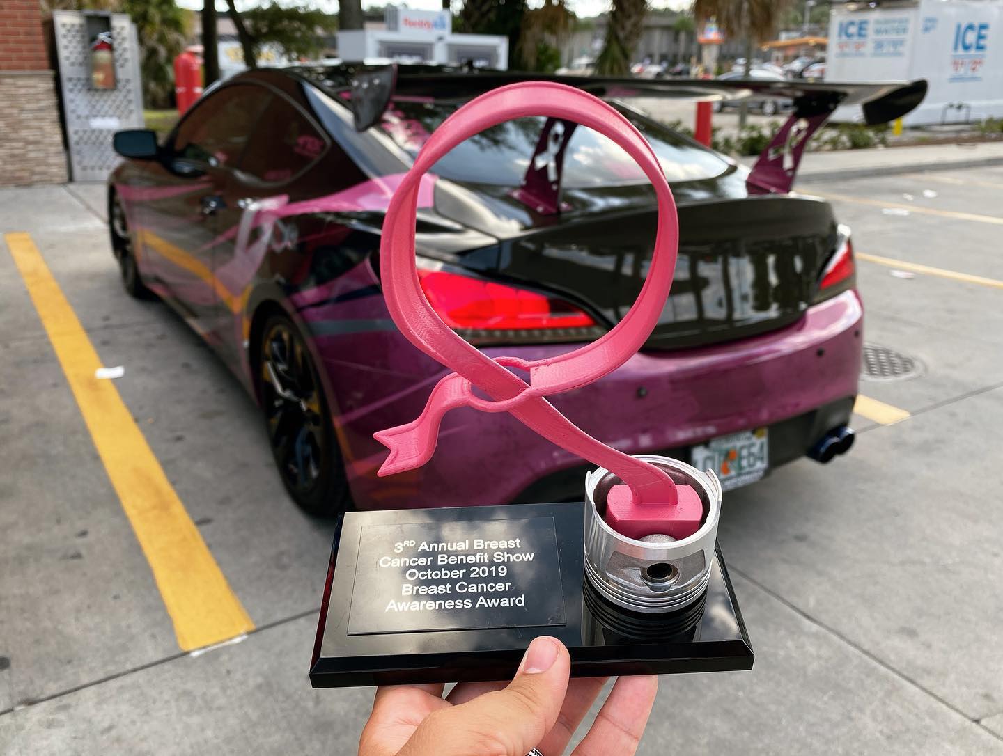 Custom Vehicle Wraps North FT Myers Florida