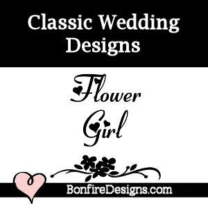 Classic Flower Girl