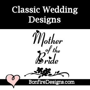 Classic Mother of The Bride