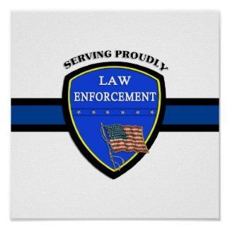 Law Enforcement Police Blue Line Law Enforcement Police Blue Line
