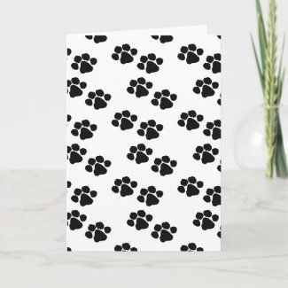Pets Paw Prints Gifts