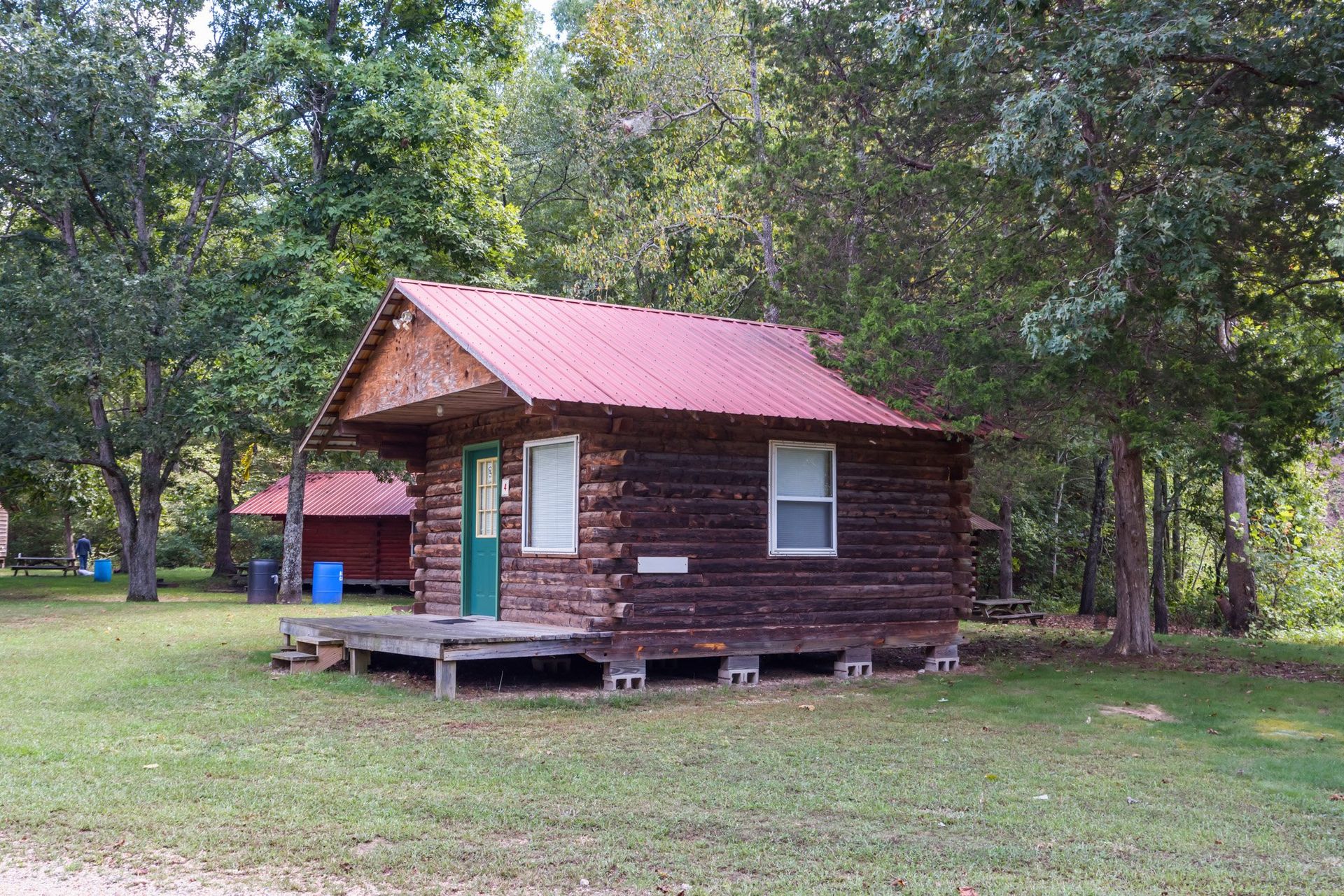 Cabins Rental Missouri Cabins Float Trip Cabin Lesterville MO