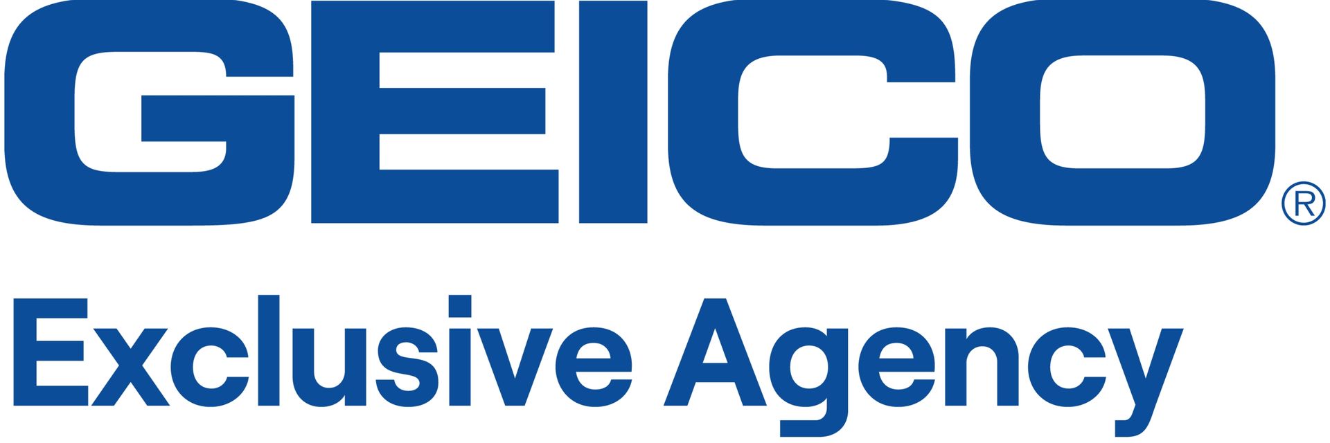 Geico Exclusive Adency Logo