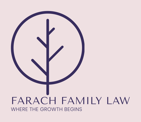 Farach Family Law Logo