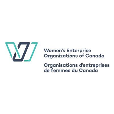 The logo for the women 's enterprise organizations of canada.