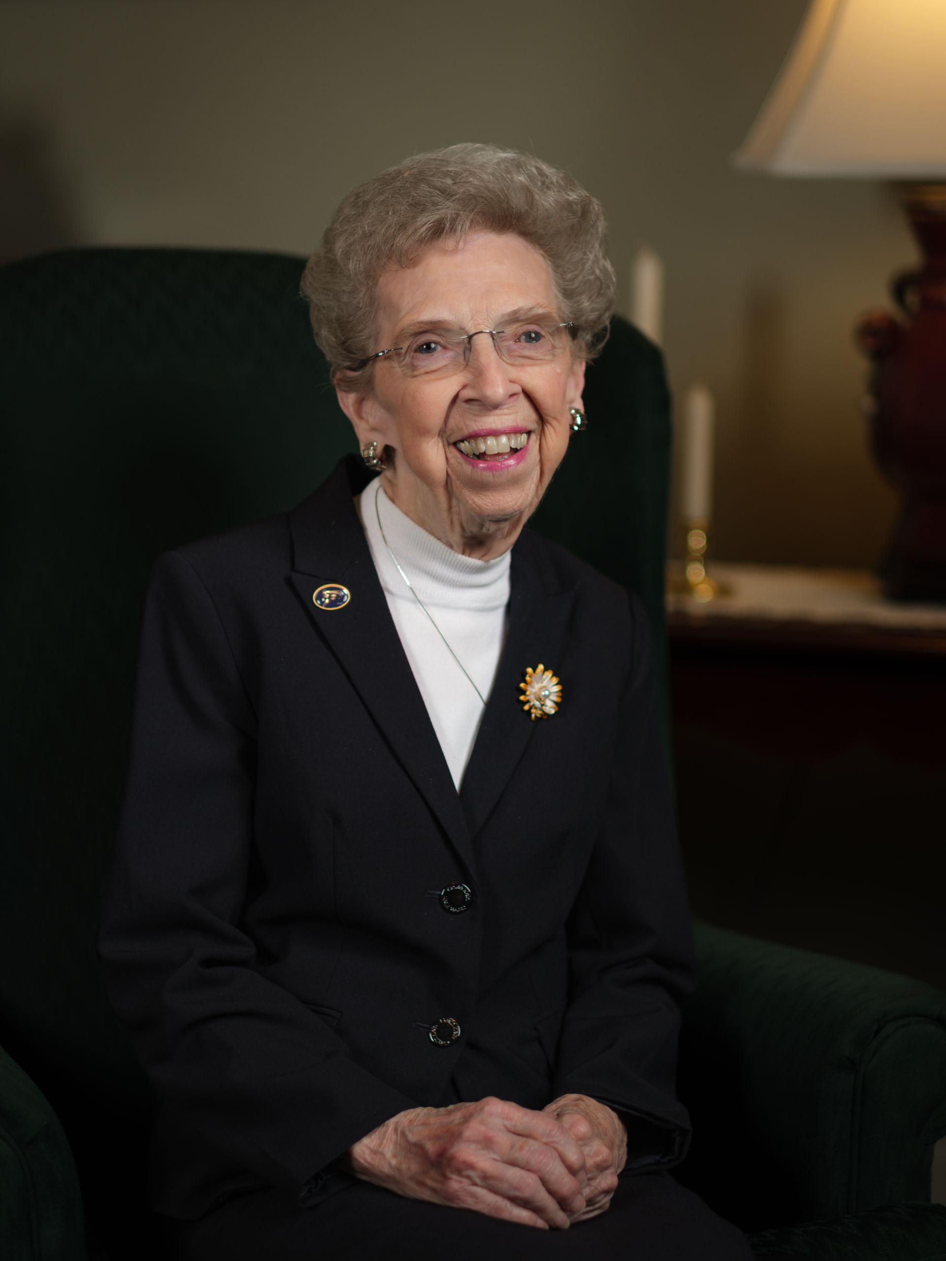 JoAnn Vaughan