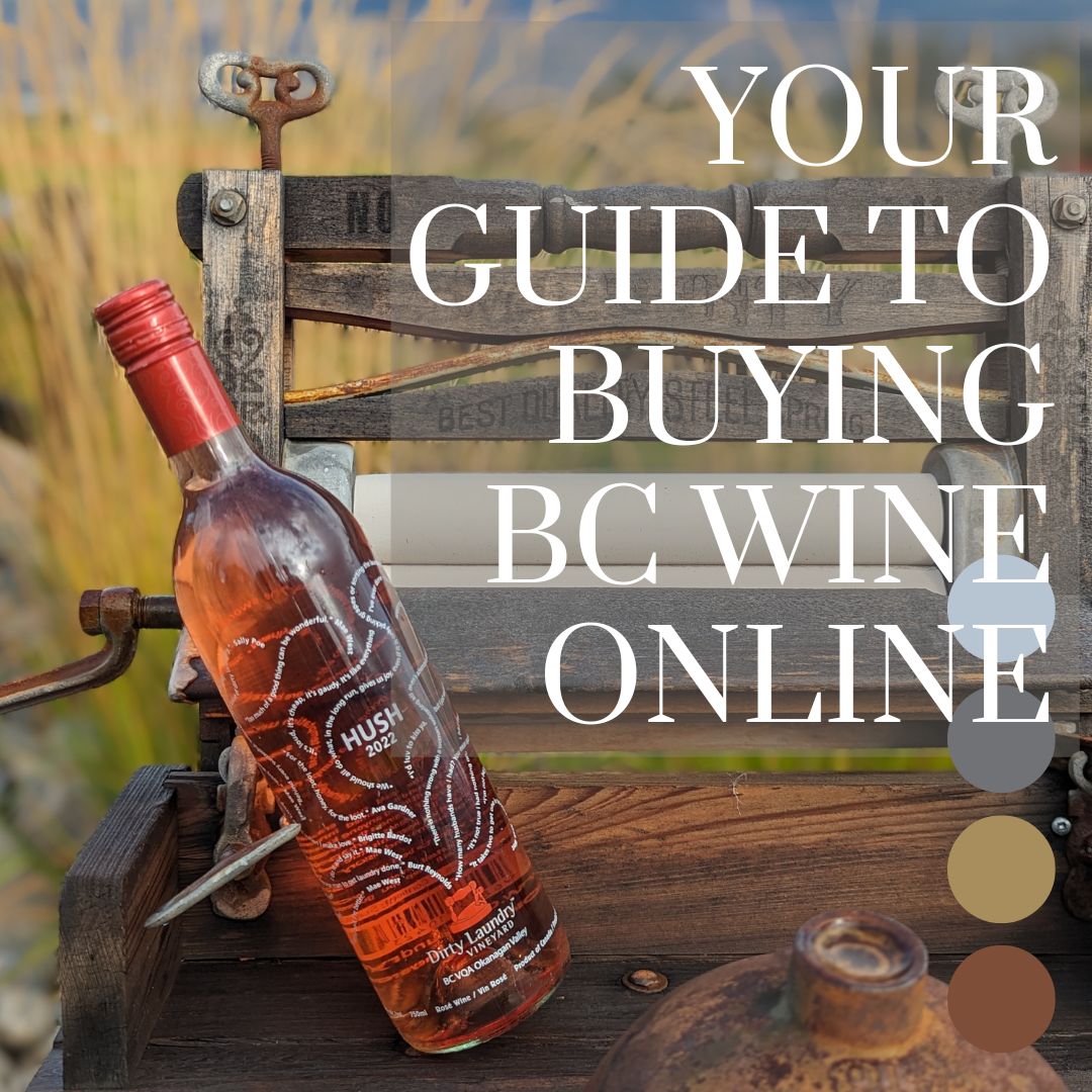 A bottle of wine is sitting on a wooden table.